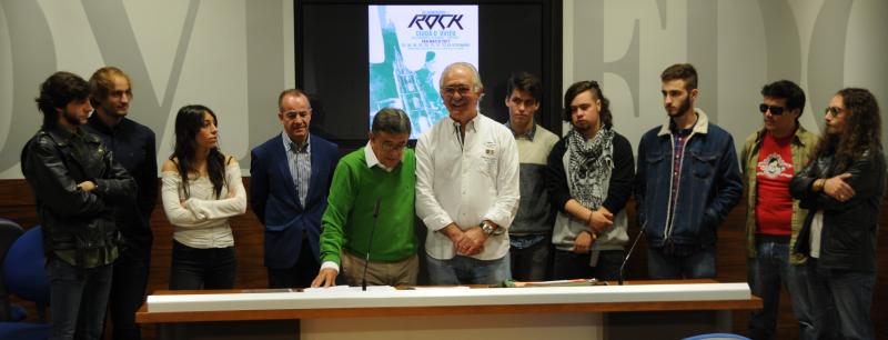 Concurso Rock  El Digital de Asturias