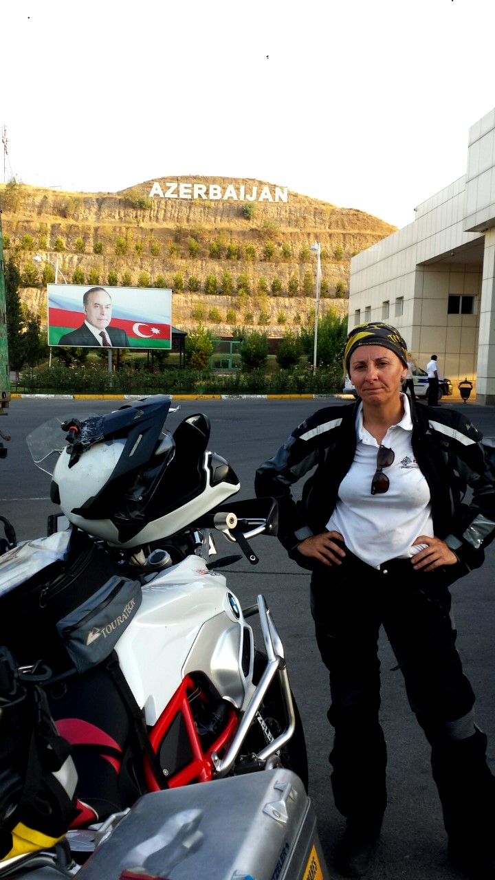 “Del Cantábrico a dos mares”; Azerbaiyán, más contraste y regreso