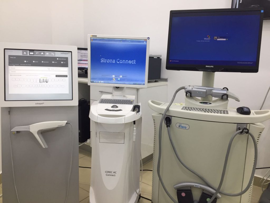Escáneres intraorales IP El Digital de Asturias