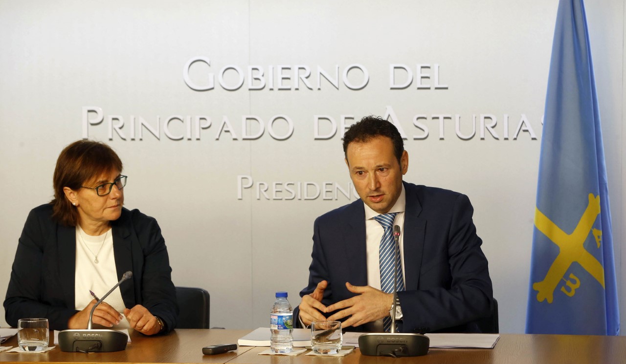 GobiernodeAsturias2  El Digital de Asturias