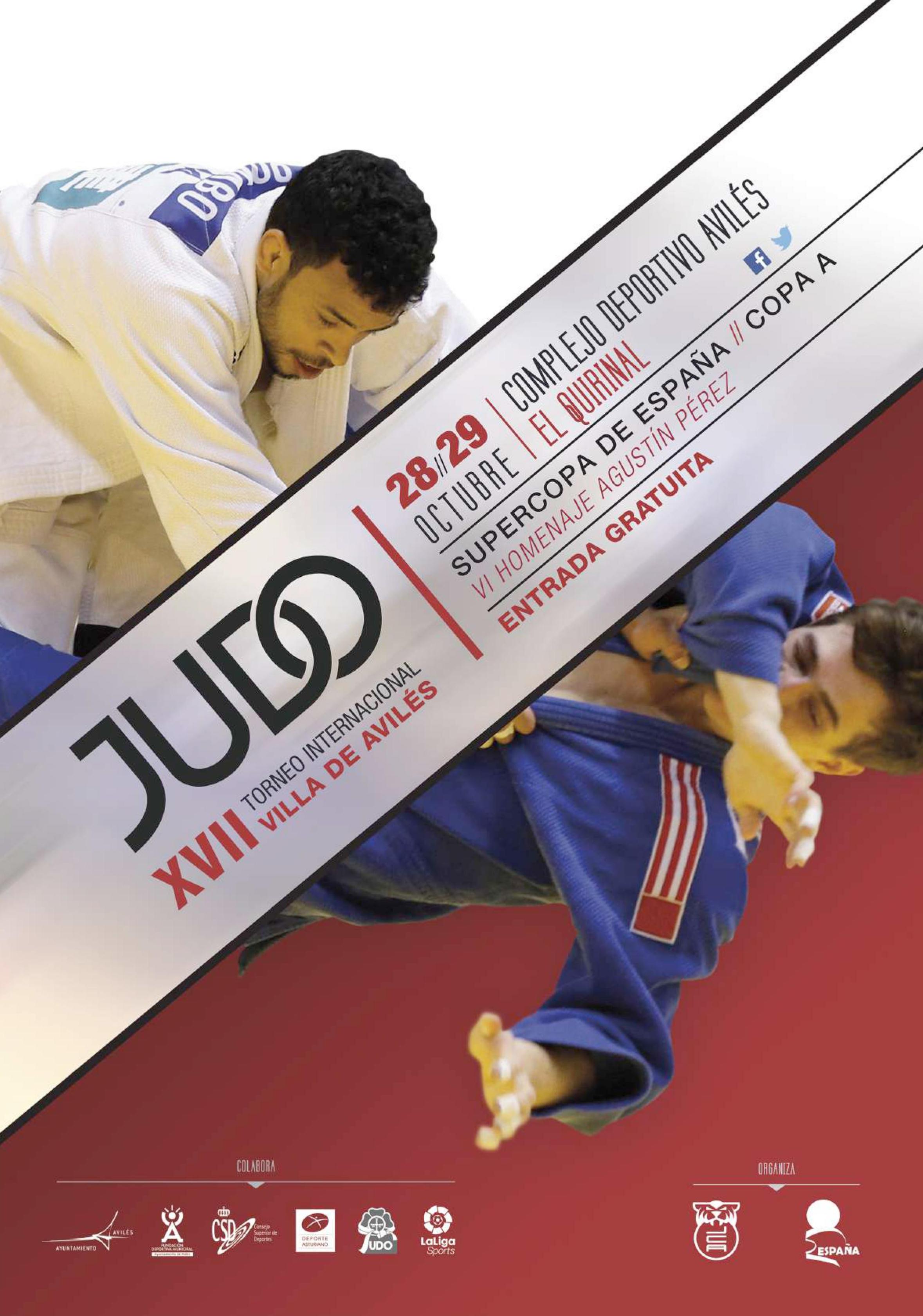 Judo El Digital de Asturias