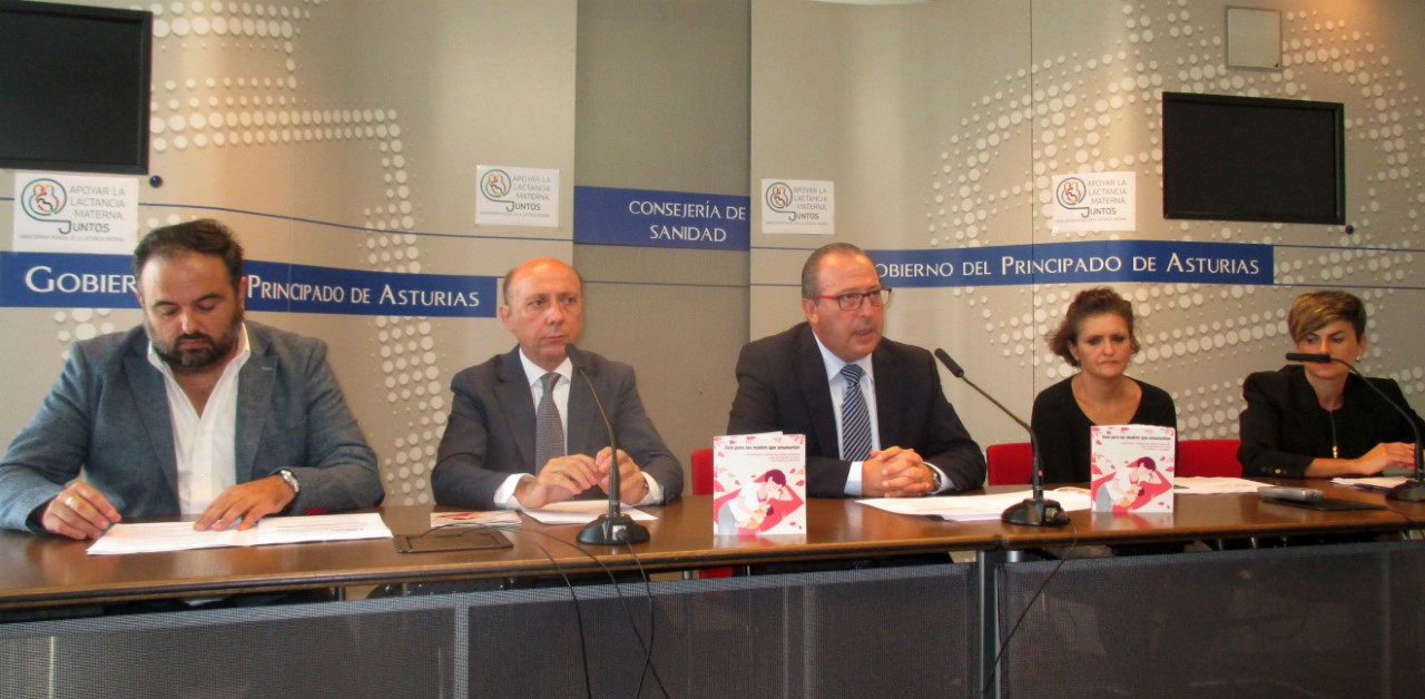 lactancia El Digital de Asturias