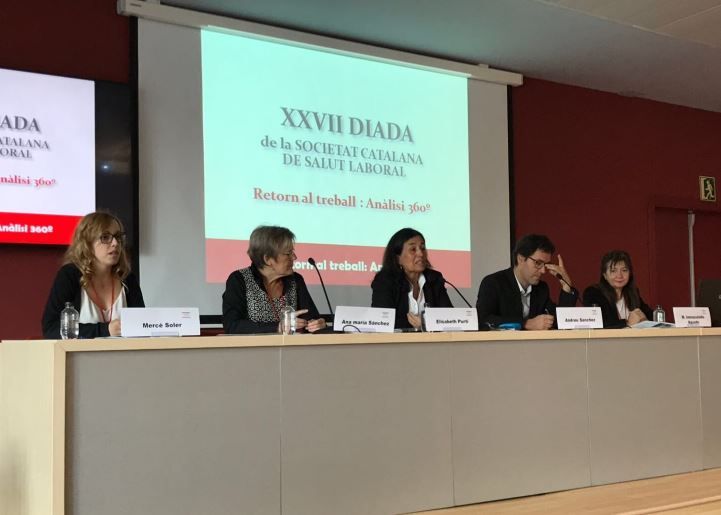 ASPY Prevención participará mañana en una Jornada sobre PRL en la construcción