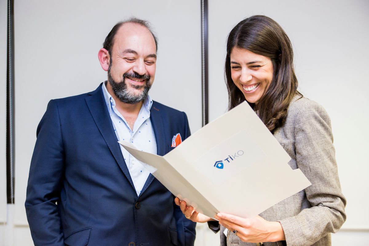 Nace Tiko, la primera PropTech española que permite vender tu casa en cuestión de días