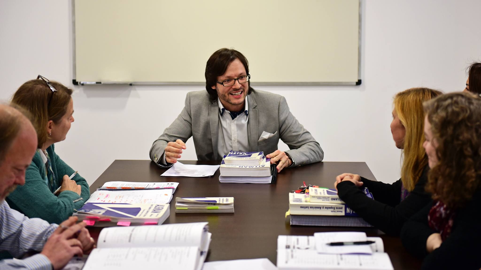 El 33% de las ofertas de trabajo exigen conocer al menos un idioma extranjero a los candidatos