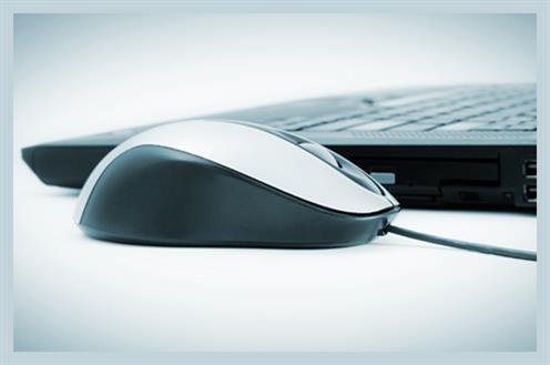 23032017RatonTecladoOrdenador El Digital de Asturias