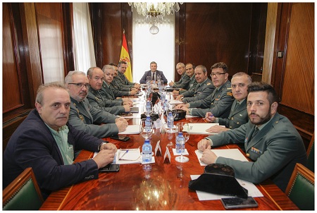 FOTOREUNIONDTORYASOCIACIONES El Digital de Asturias