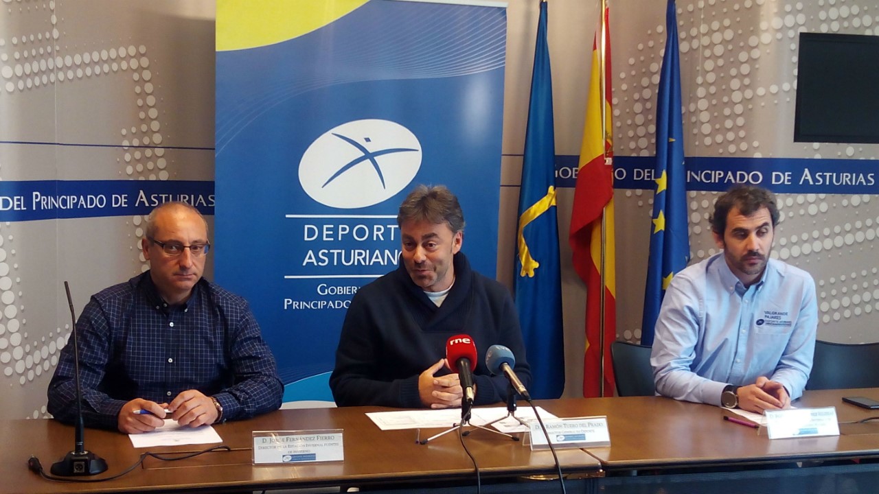 Presentacion temporada esqui El Digital de Asturias