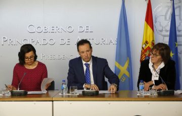 20171220 RP Consejo Gobierno 2  El Digital de Asturias