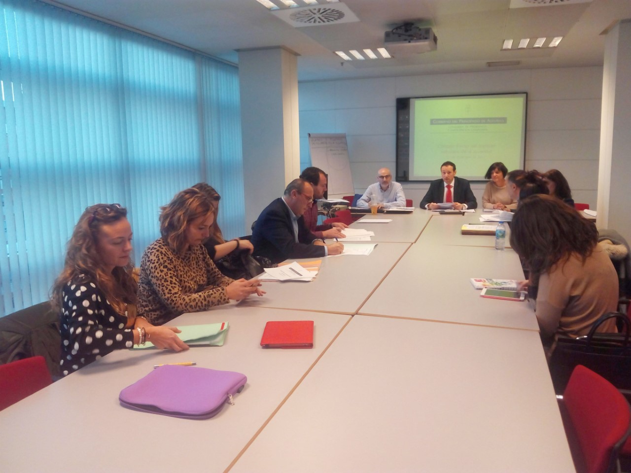 Consejo rector Instituto de la Juventud El Digital de Asturias