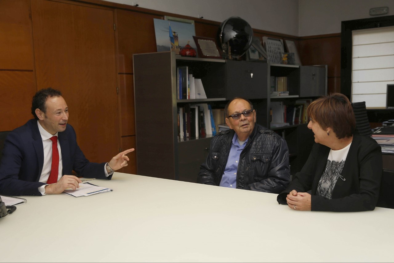 Reunion Federacion Asociaciones Asturianas Cuba El Digital de Asturias