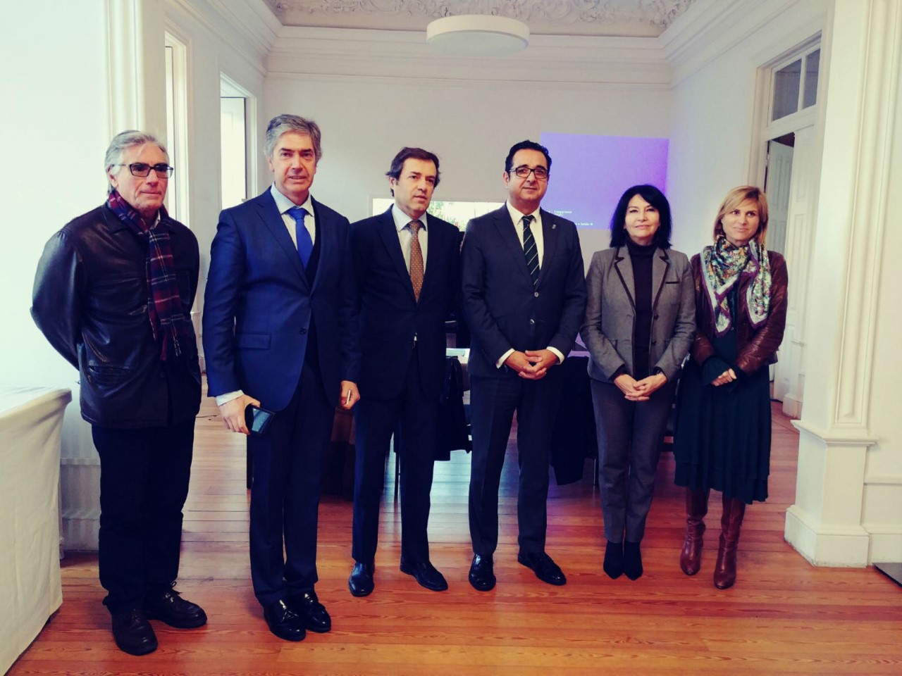 Reunion turismo Coimbra El Digital de Asturias