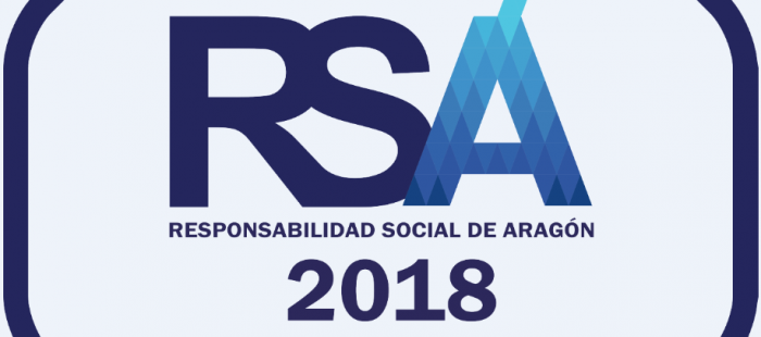 Aragón distinguirá la responsabilidad social de 337 empresas con el Sello RSA