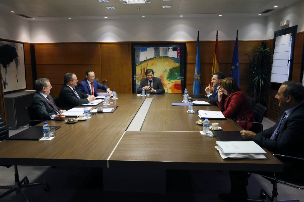 Consejo Gobierno  El Digital de Asturias