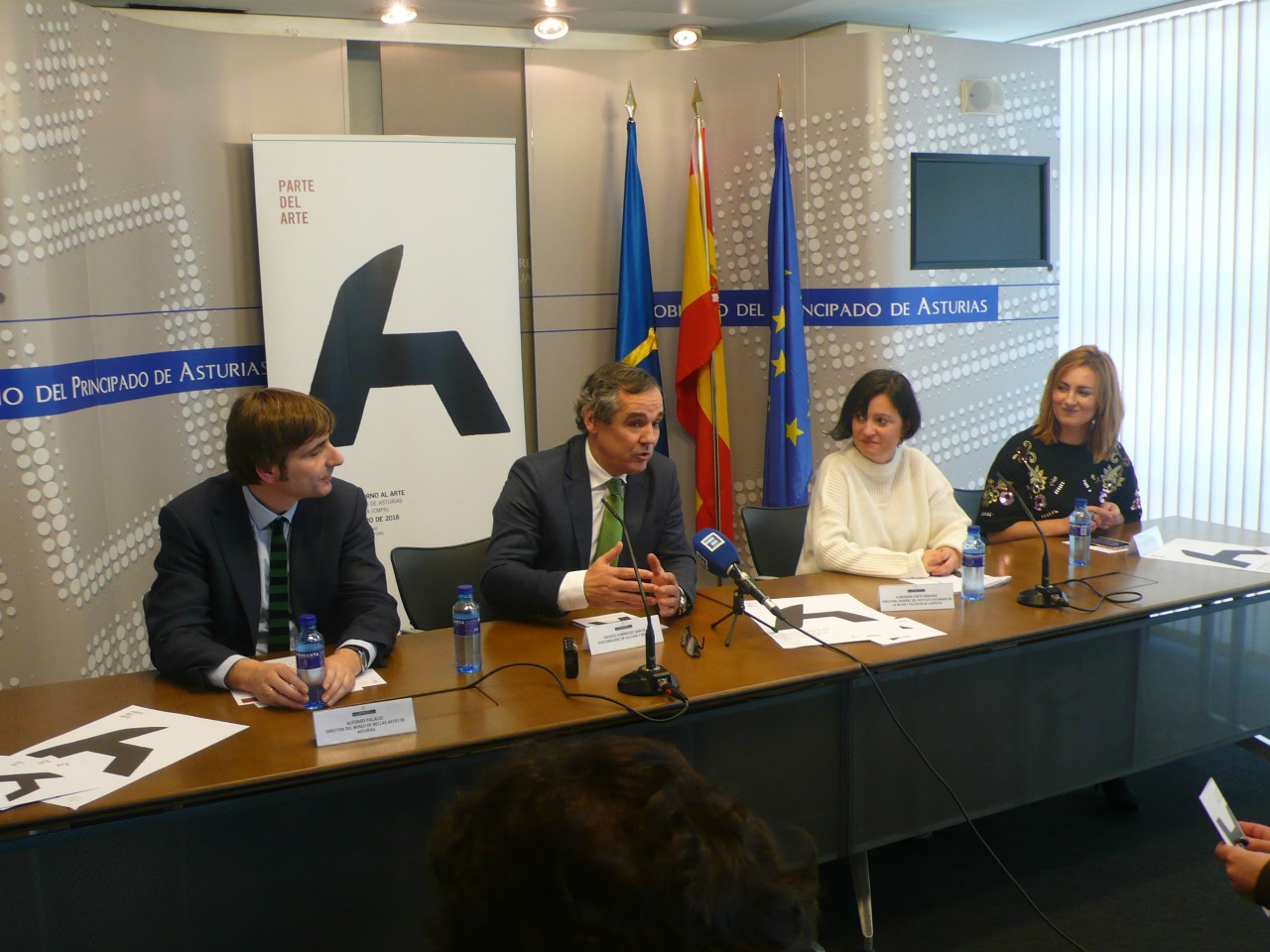 Parte del Arte 2018 El Digital de Asturias