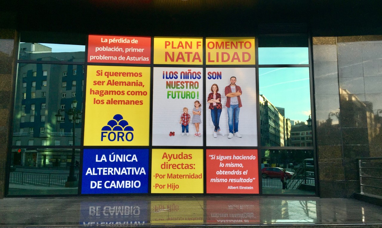 Plan de Natalidad El Digital de Asturias