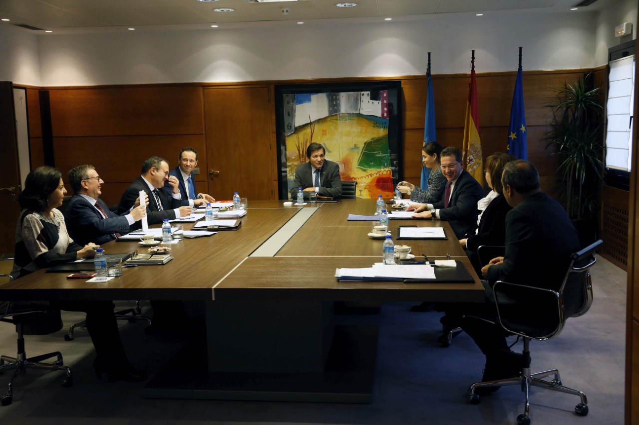 consejo gobierno El Digital de Asturias