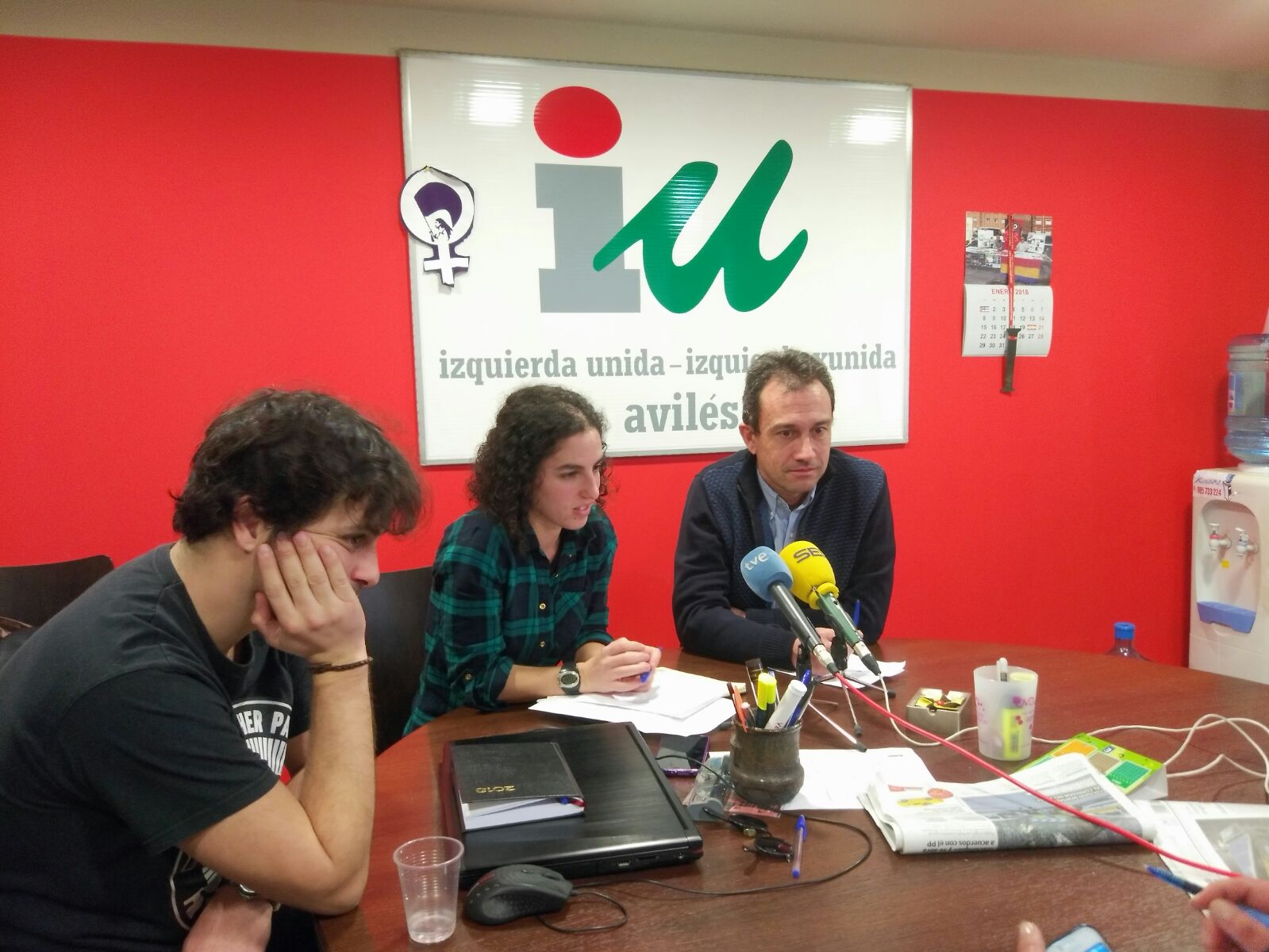 ovidiozapicollarinagonzalezaviles24enero2018 El Digital de Asturias