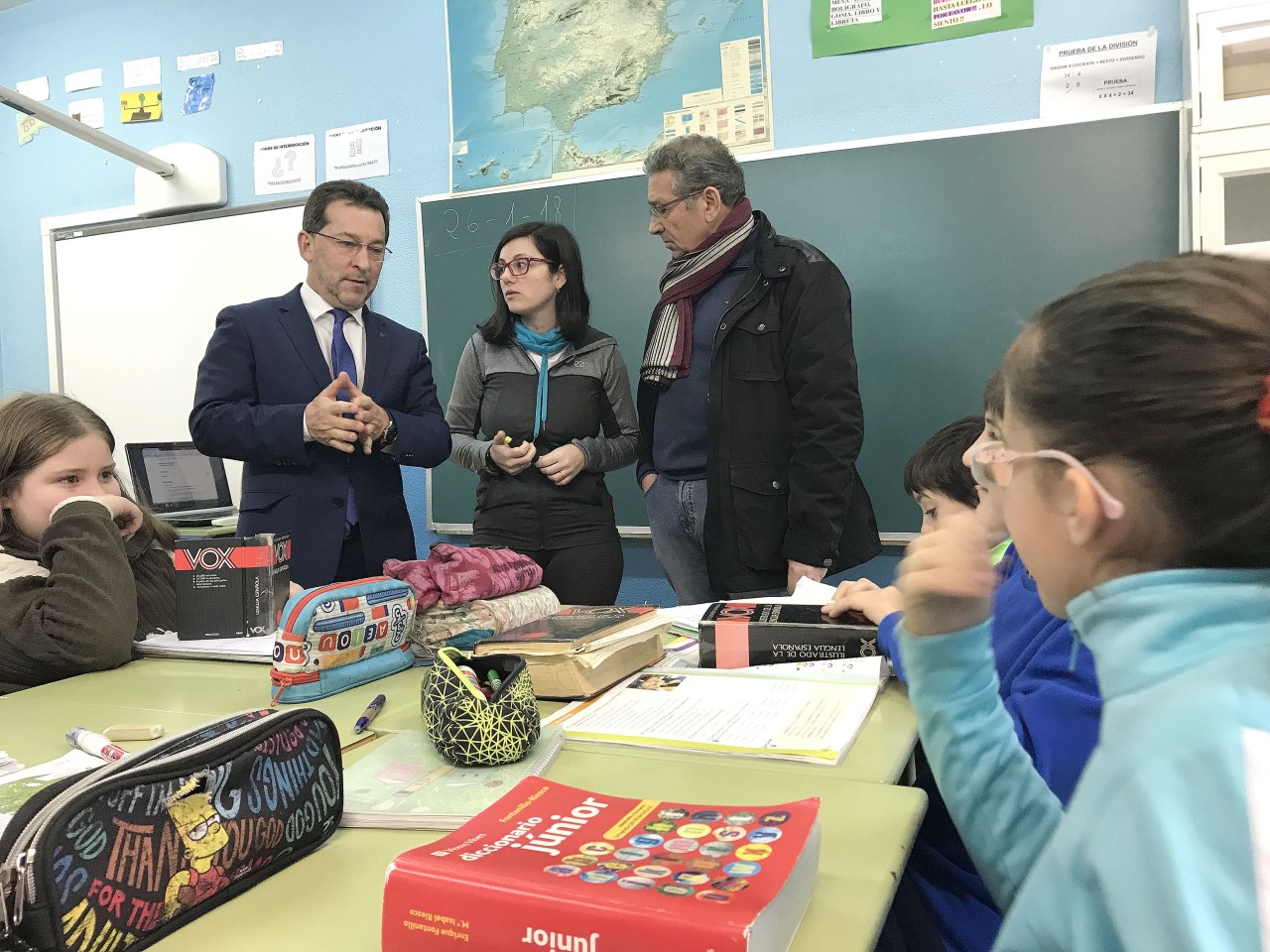 visita consejero quiros El Digital de Asturias