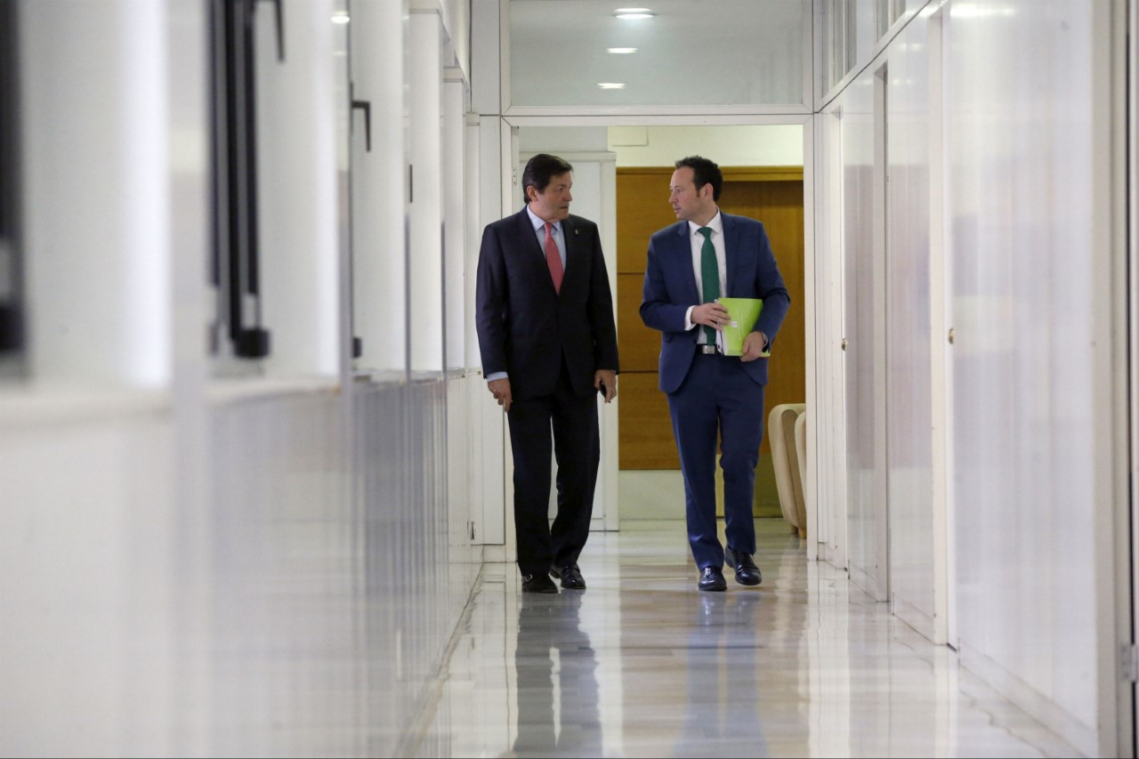 180214 Consejo Gobierno Asturias  El Digital de Asturias