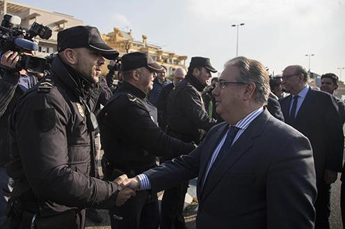 190218ministroLa Linea El Digital de Asturias