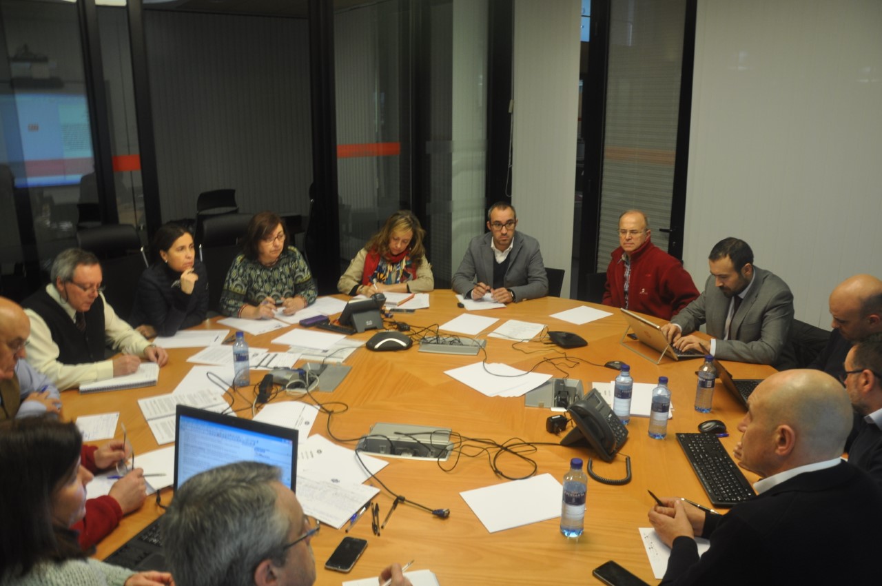 20180206 Comite Asesor y de direccion en La Morgal El Digital de Asturias