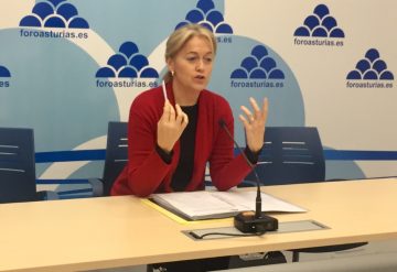 20180207 Cristina Coto  El Digital de Asturias