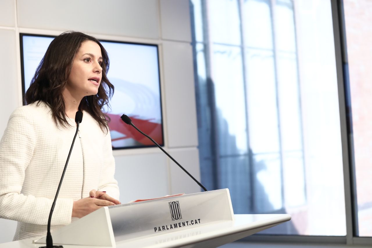 Arrimadas El Digital de Asturias