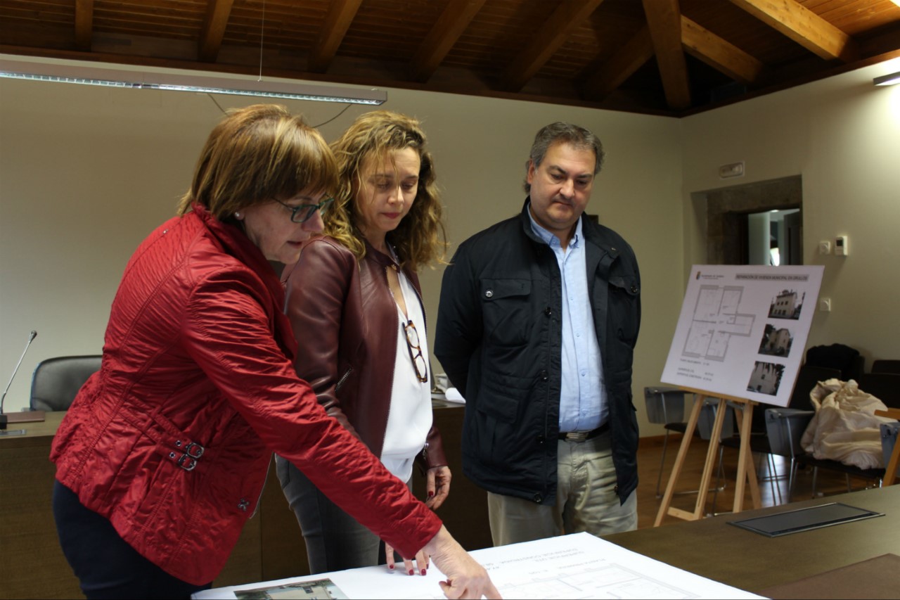 Presentacion actuacion reparacion viviendas Candamo El Digital de Asturias