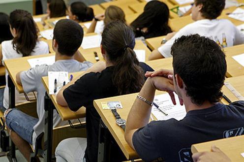 examen oposición El Digital de Asturias