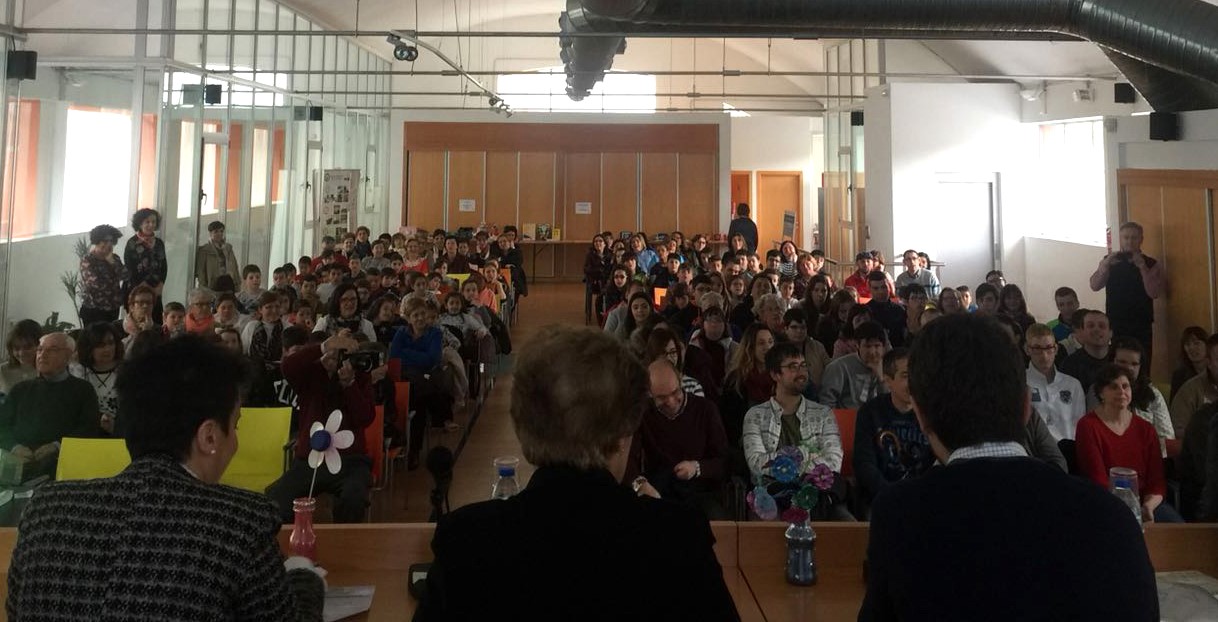 20180314 Encuentro usuarios centro consumo Blimea 1 El Digital de Asturias