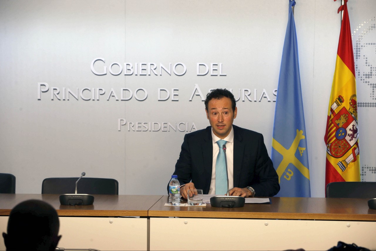 20180314 RP Consejo Gobierno El Digital de Asturias