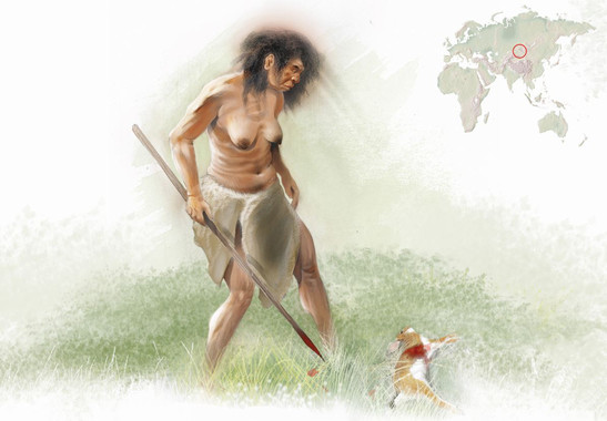 Loshumanosmodernosydenisovanossemezclaronnounasinodosvecesimage380 El Digital de Asturias