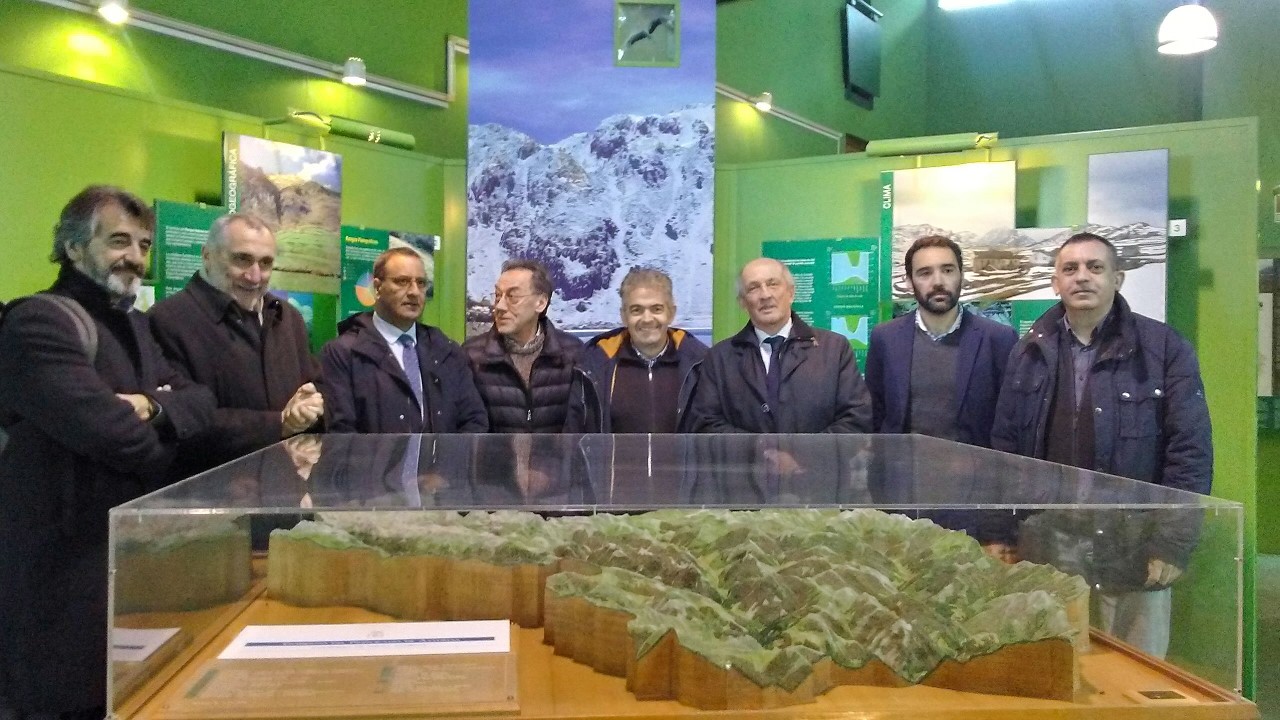 Presentacion actos 30 aniversario parque de Somiedo El Digital de Asturias