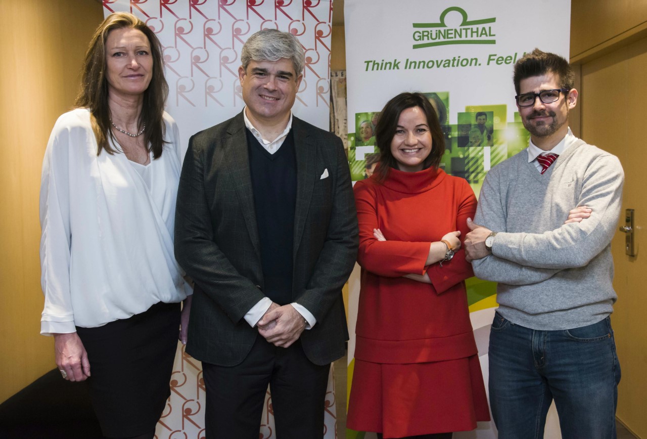 Presentación Estudio Gota El Digital de Asturias