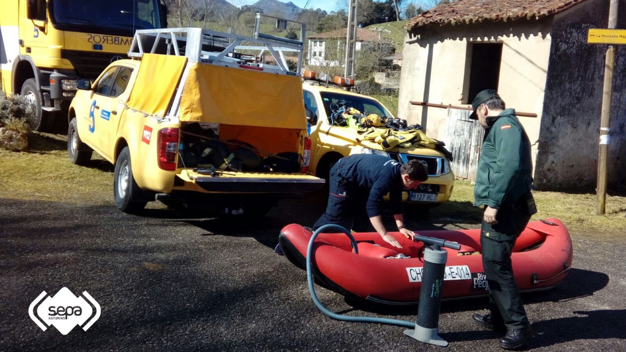 RASTREO DESAPARECIDO EN LLANES El Digital de Asturias