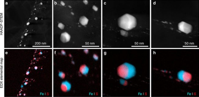 180417meteoritodiamantes El Digital de Asturias