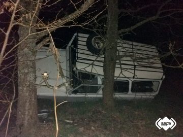 ACCIDENTE DE TRÁFICO EN LENA  El Digital de Asturias