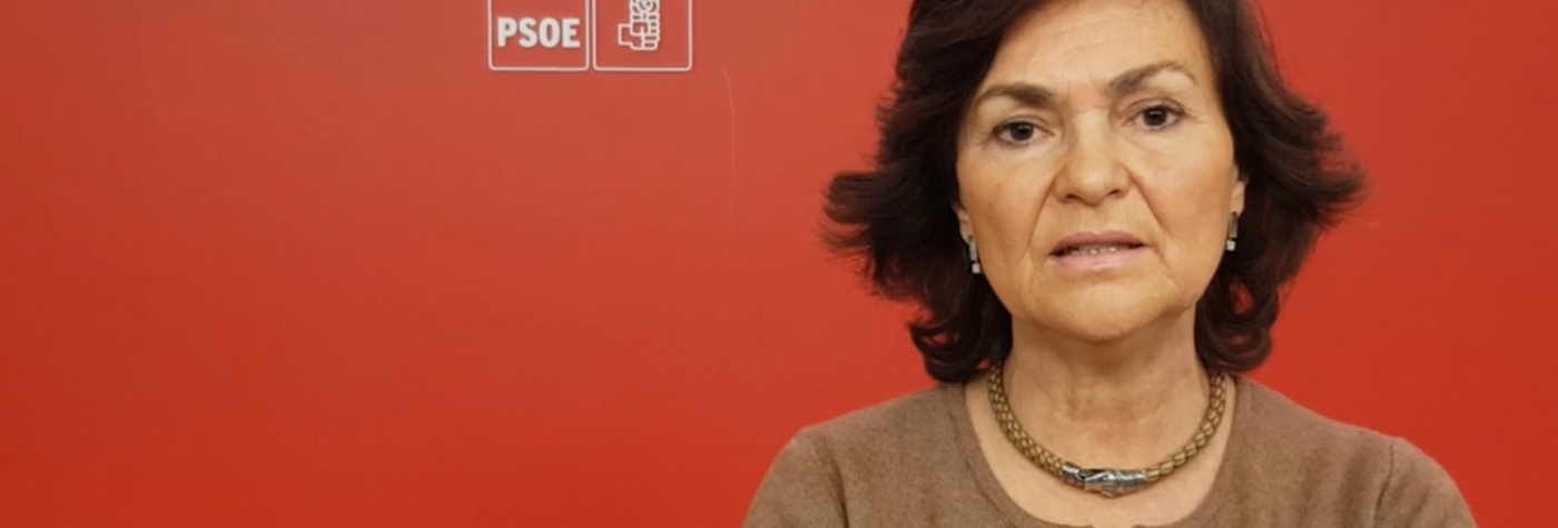 CarmenCalvo El Digital de Asturias