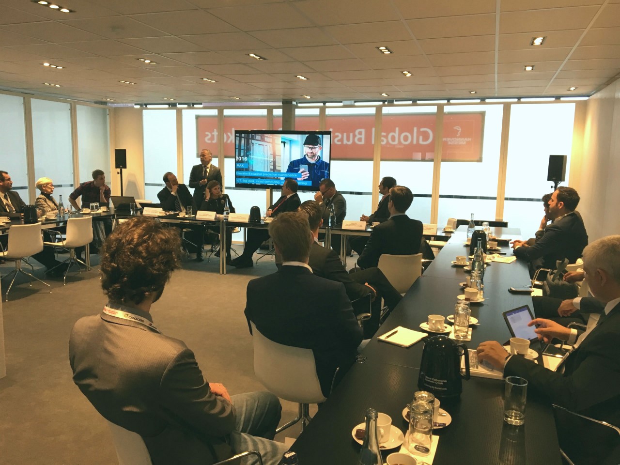 Jornada Invest en Asturias en Hannover El Digital de Asturias