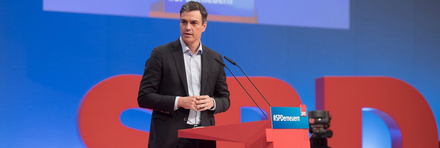 PedroSánchezSPD El Digital de Asturias