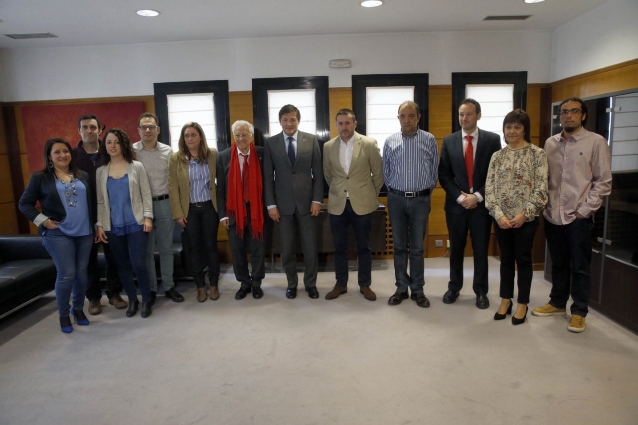 Premios UGT El Digital de Asturias