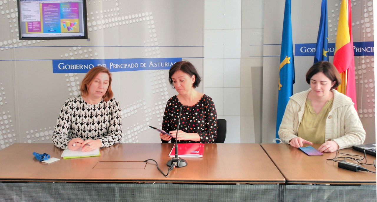 Presentacion corresponsabilidad El Digital de Asturias