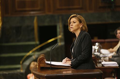 220518Cospedal El Digital de Asturias