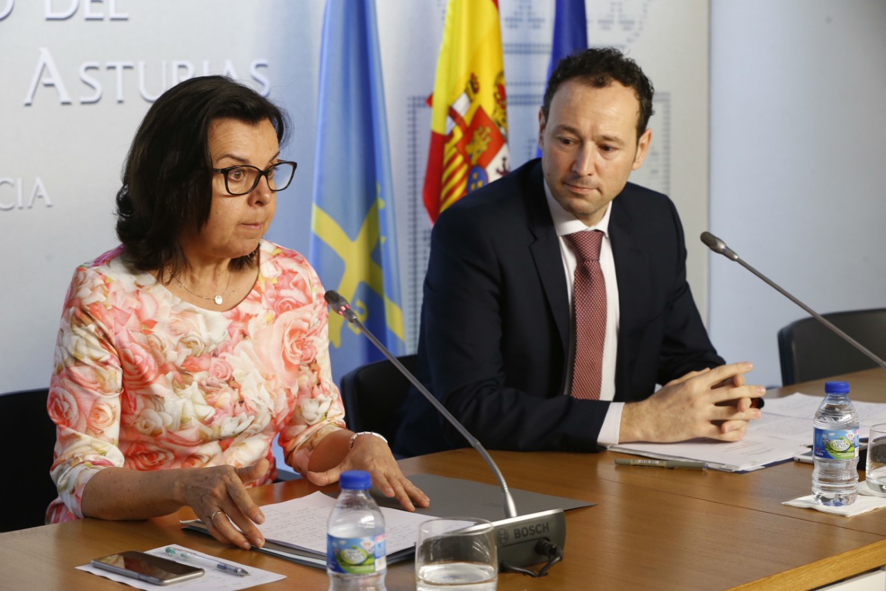 Consejo Gobierno El Digital de Asturias