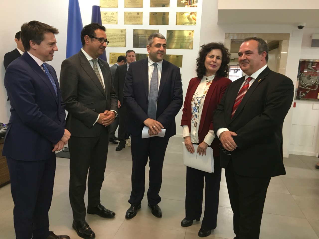 Presentacion congreso mundical de destinos turisticos inteligentes 3 El Digital de Asturias