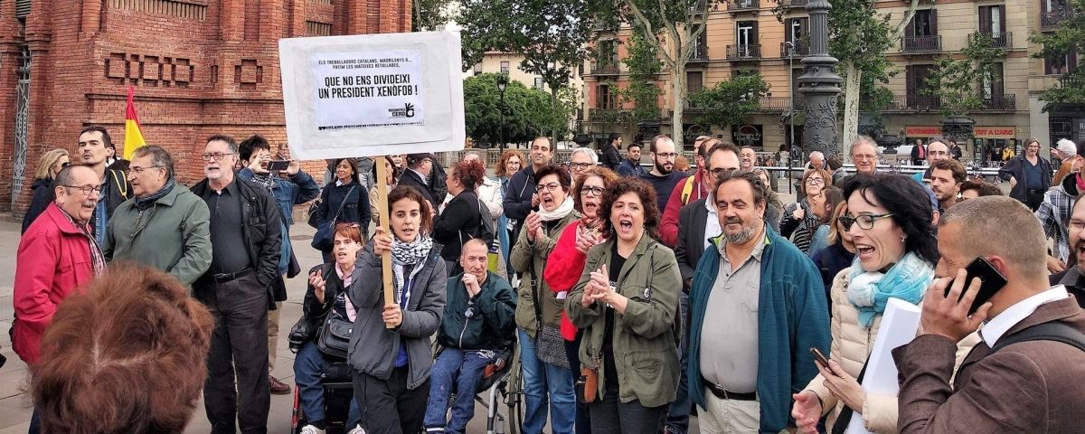 Recortes Cero contra presidente xenófobo El Digital de Asturias