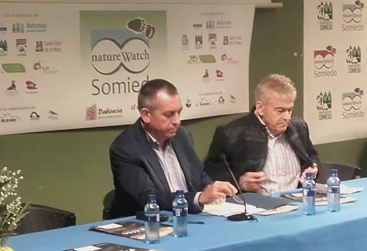 inauguracion NatureWatch El Digital de Asturias