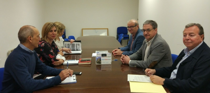 reunion san jorge El Digital de Asturias