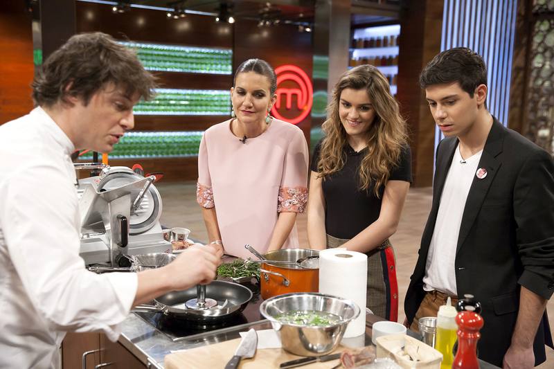 Master Chef IV El Digital de Asturias